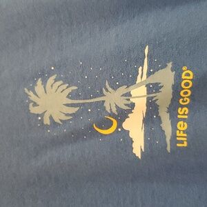 LIFE IS GOOD T-shirt